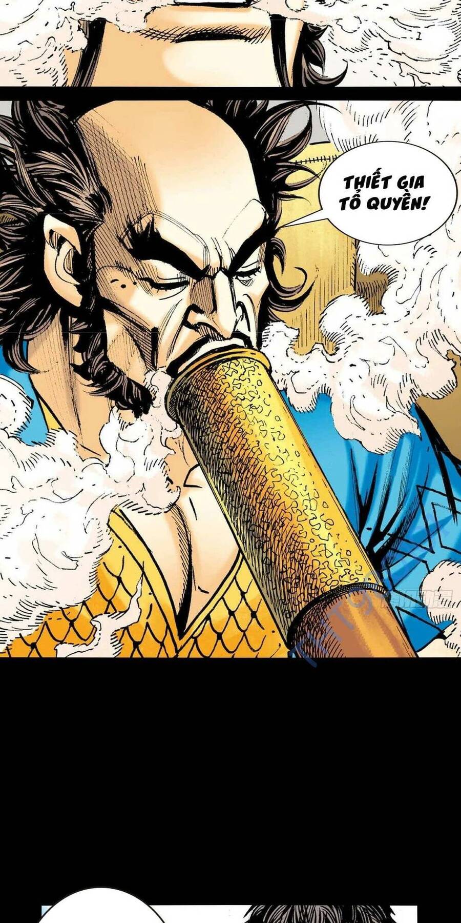 Anh Hùng Thập Bát Chap 52 - Next Chap 53