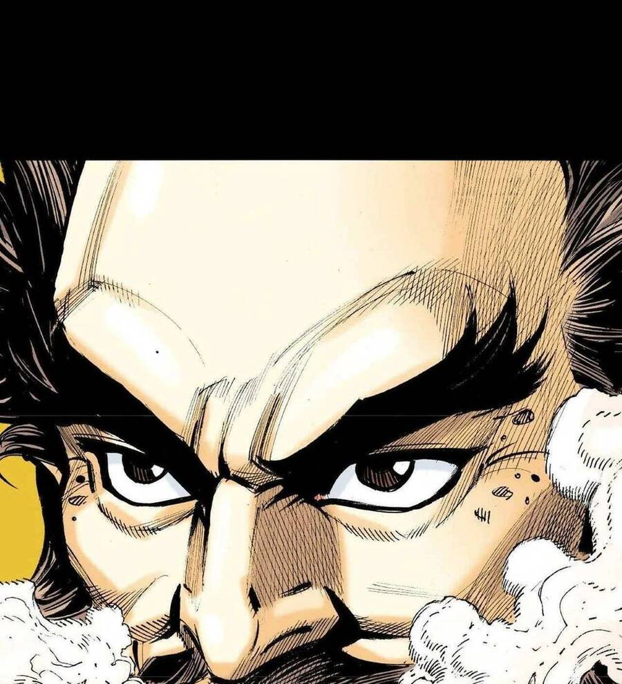 Anh Hùng Thập Bát Chap 52 - Next Chap 53
