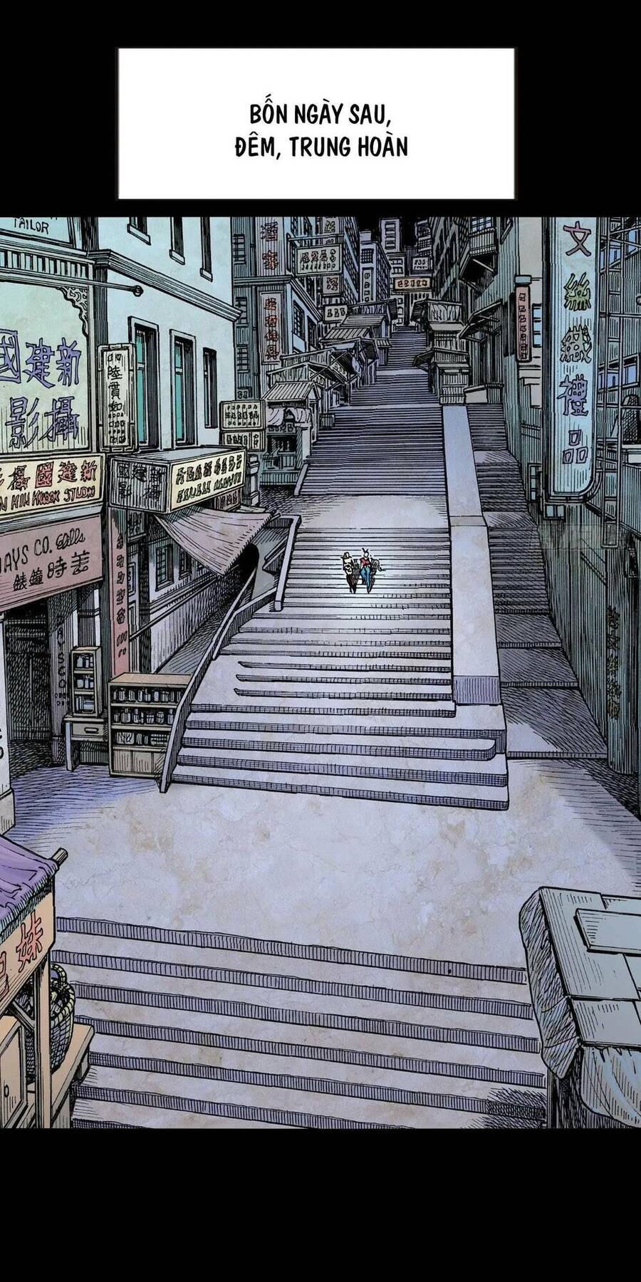 Anh Hùng Thập Bát Chap 68 - Next Chap 69