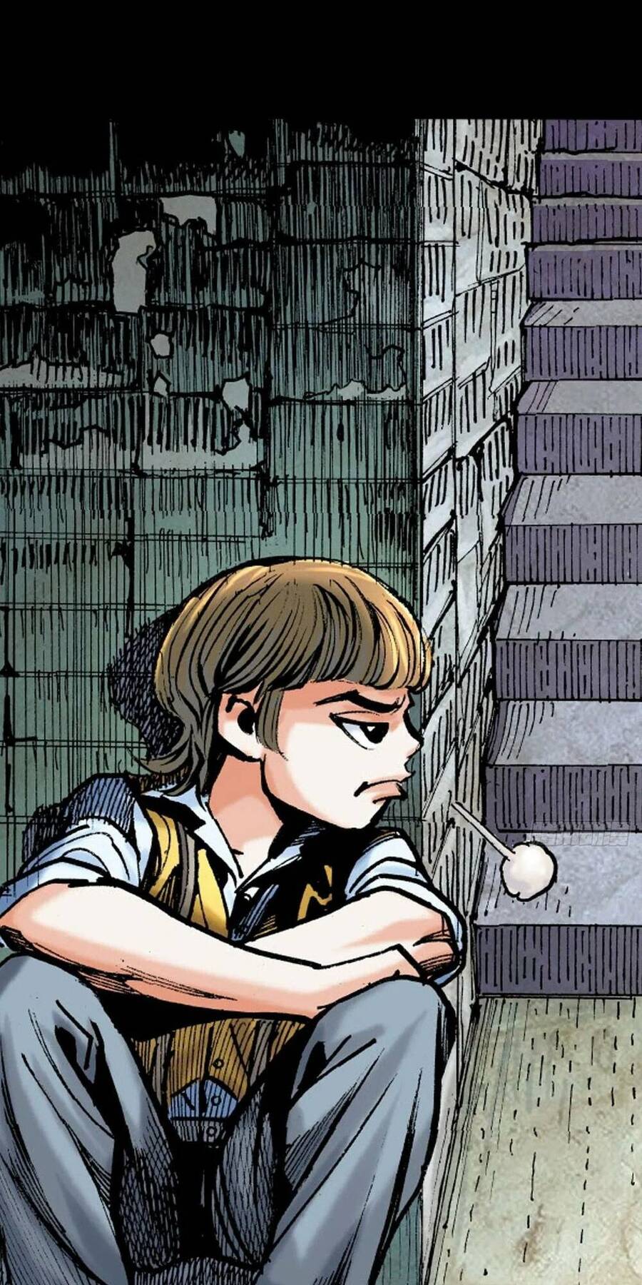 Anh Hùng Thập Bát Chap 68 - Next Chap 69