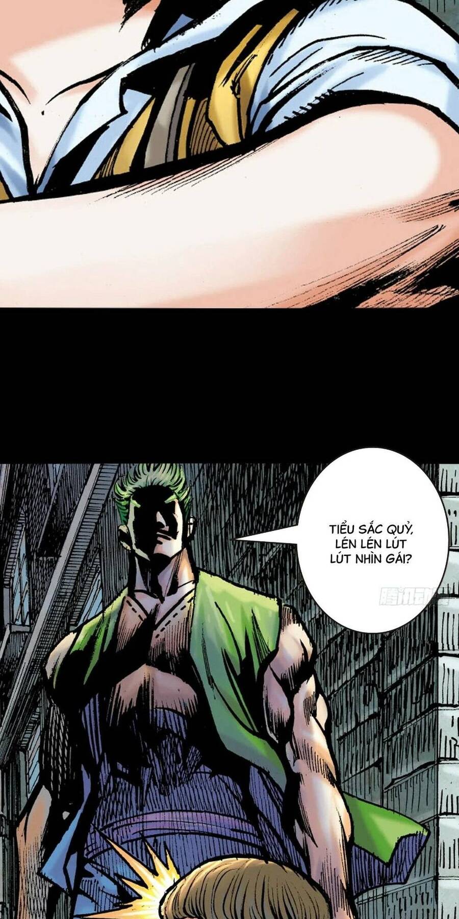 Anh Hùng Thập Bát Chap 68 - Next Chap 69