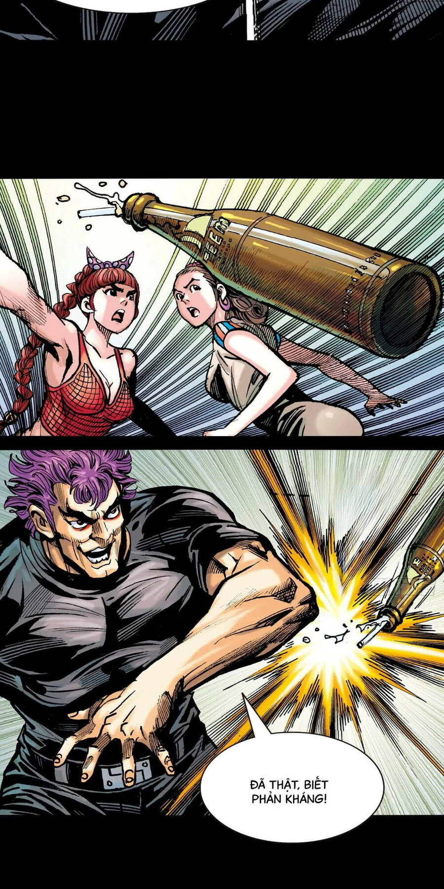 Anh Hùng Thập Bát Chap 68 - Next Chap 69