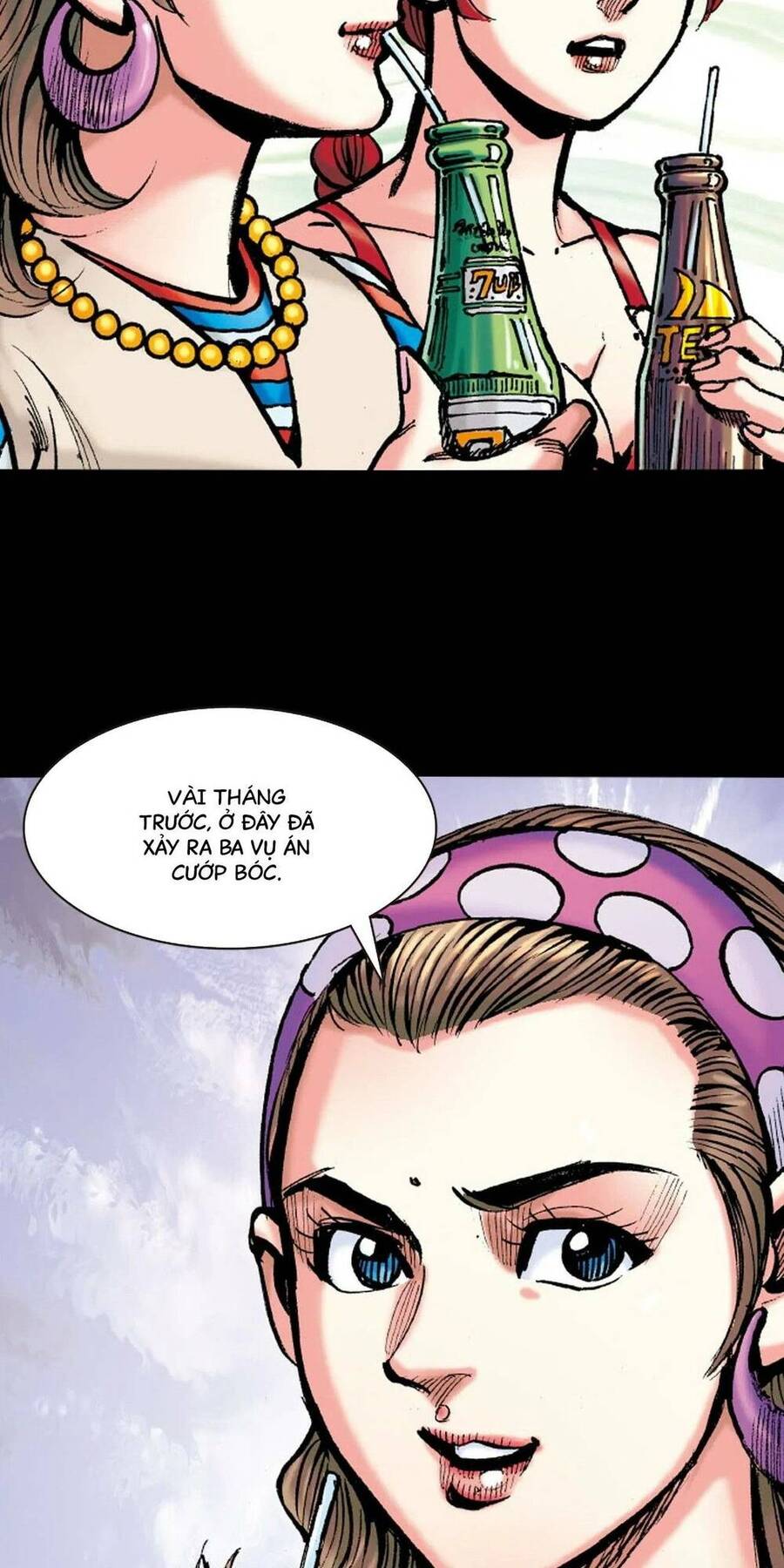 Anh Hùng Thập Bát Chap 68 - Next Chap 69