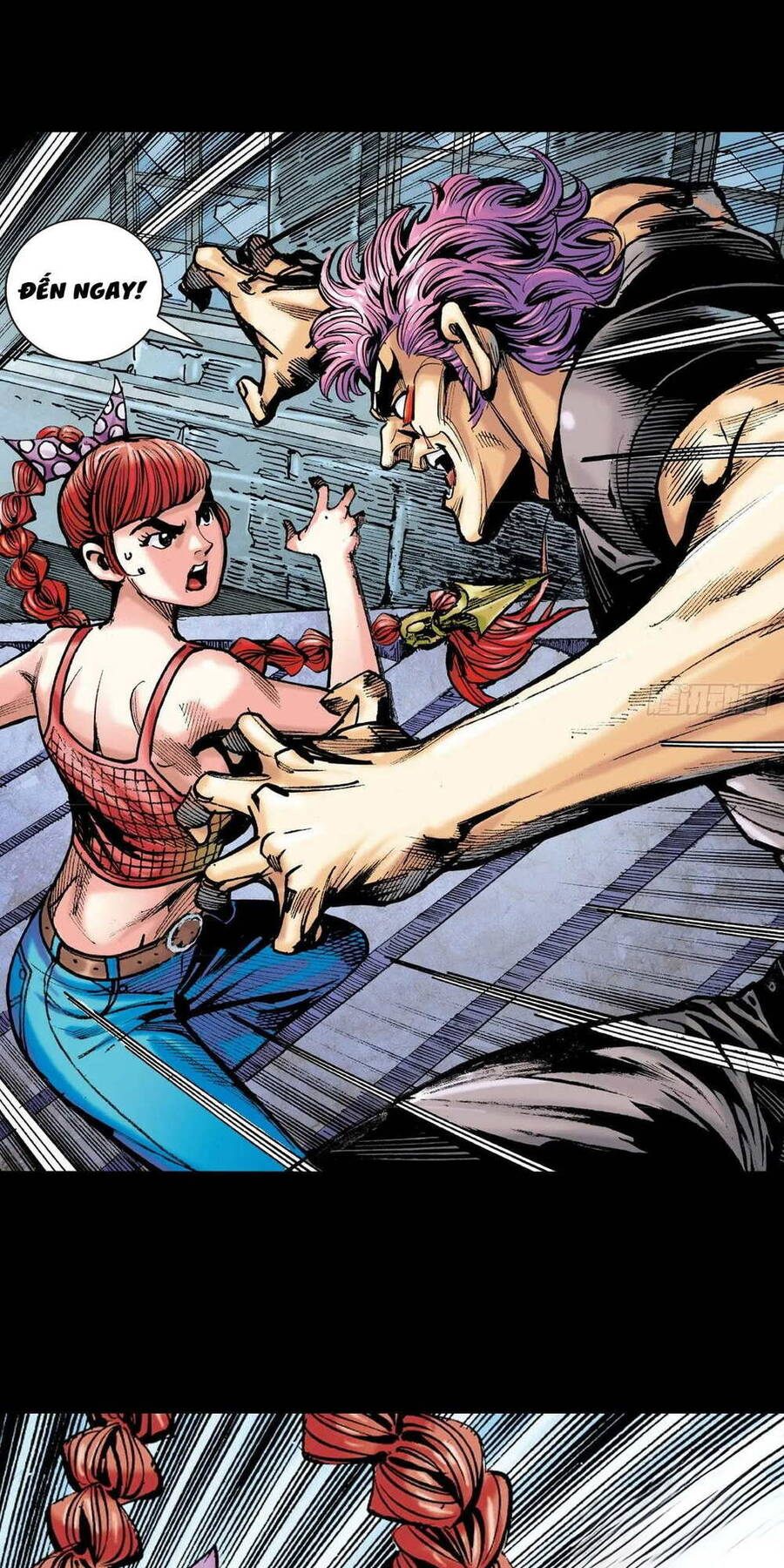 Anh Hùng Thập Bát Chap 68 - Next Chap 69