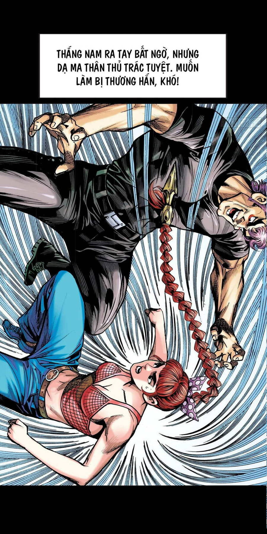 Anh Hùng Thập Bát Chap 68 - Next Chap 69