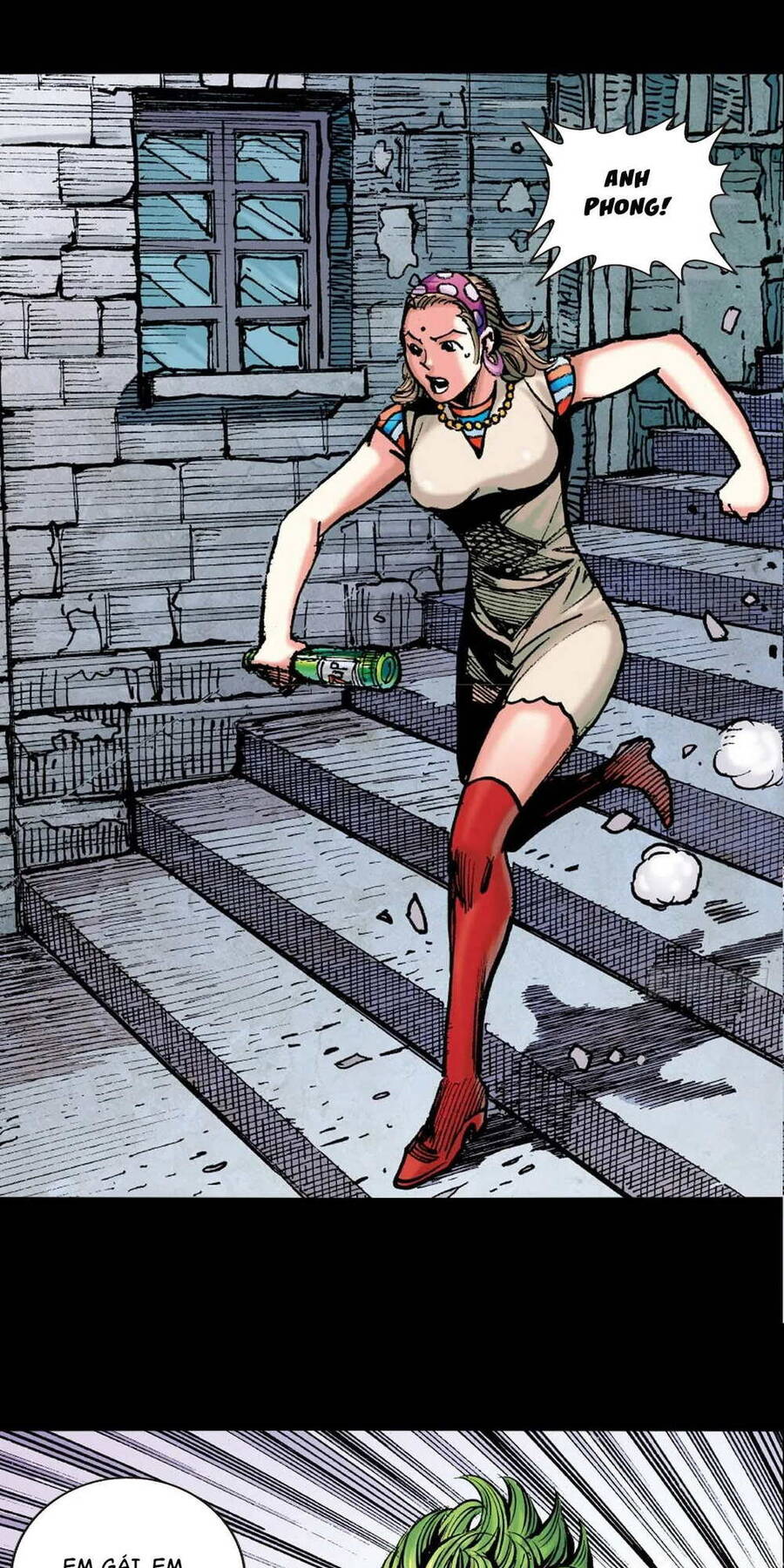 Anh Hùng Thập Bát Chap 68 - Next Chap 69