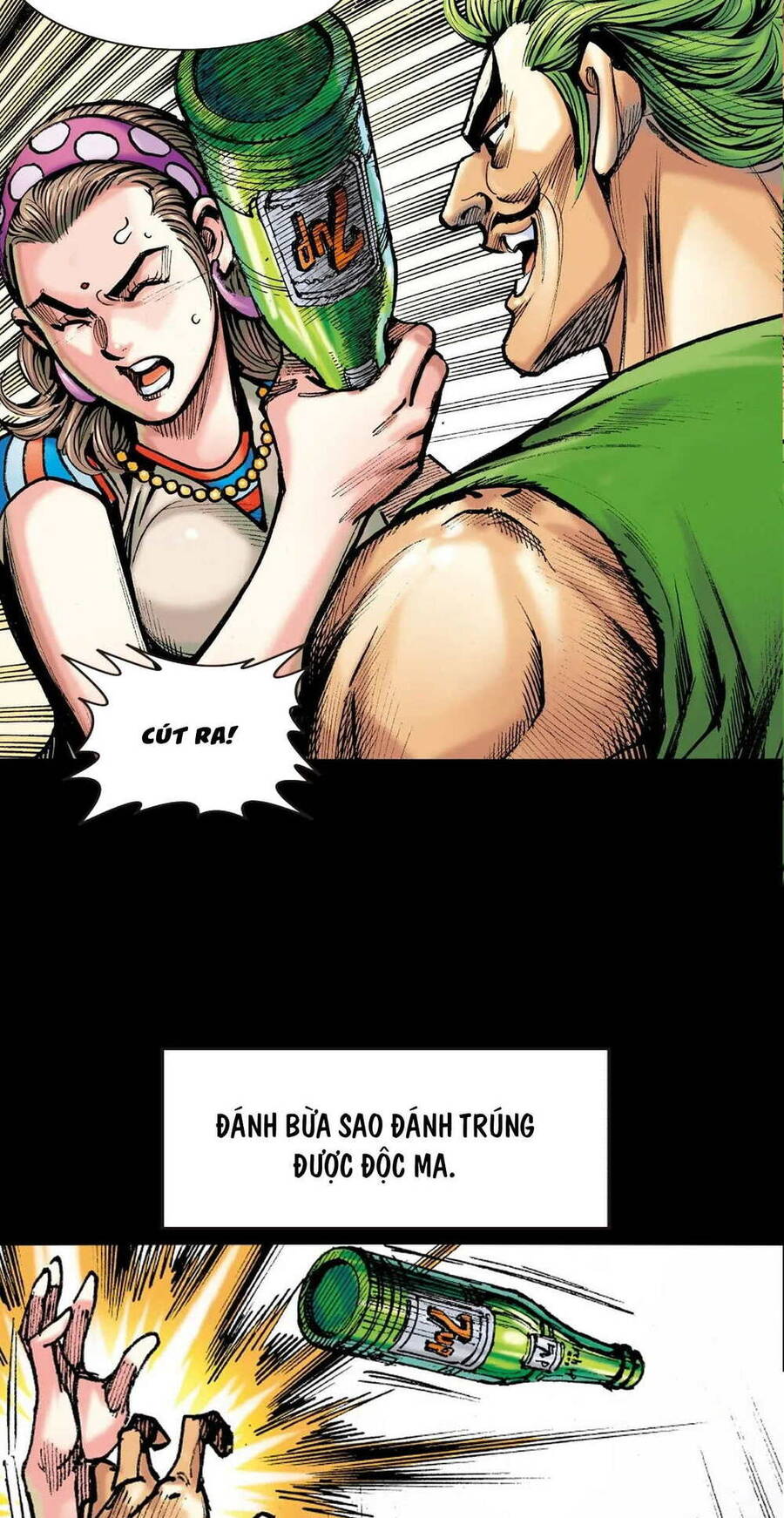 Anh Hùng Thập Bát Chap 68 - Next Chap 69
