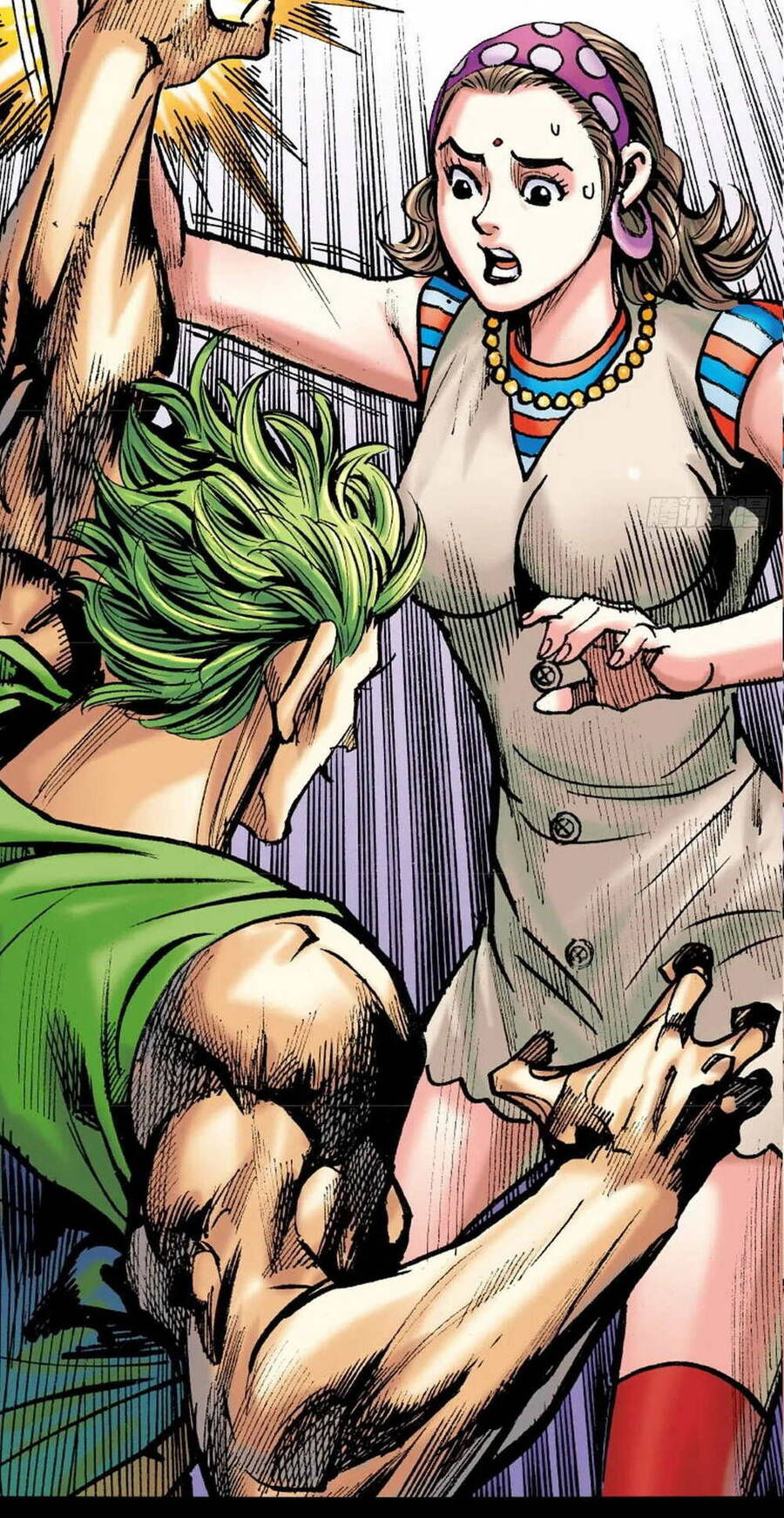 Anh Hùng Thập Bát Chap 68 - Next Chap 69