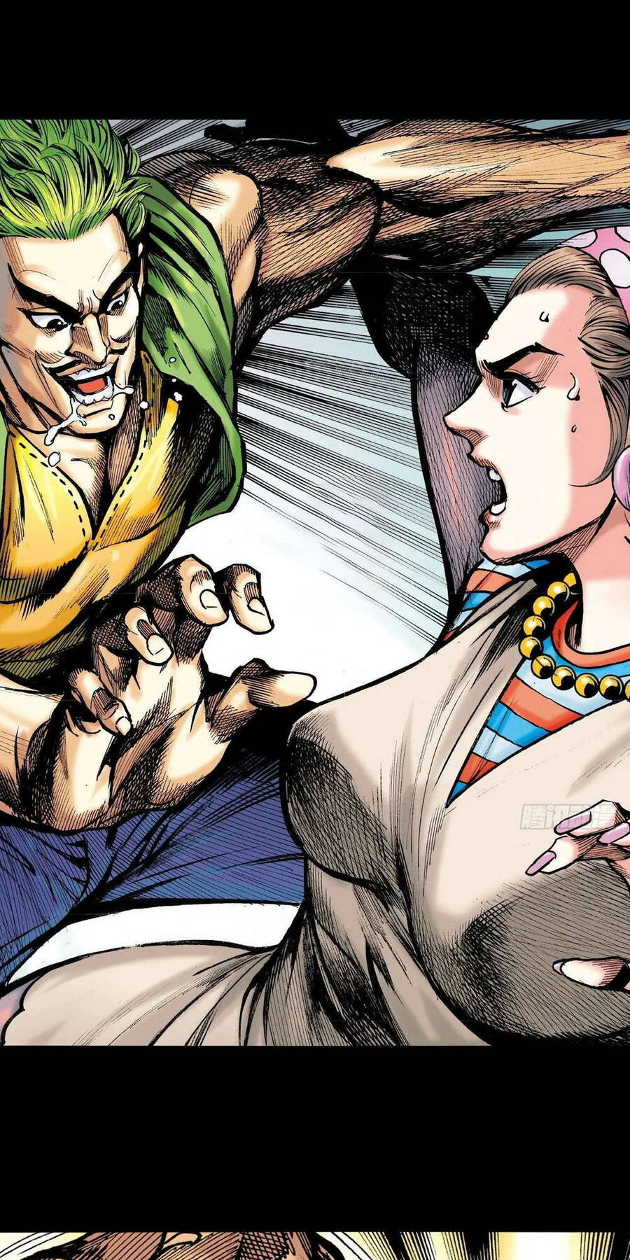 Anh Hùng Thập Bát Chap 68 - Next Chap 69