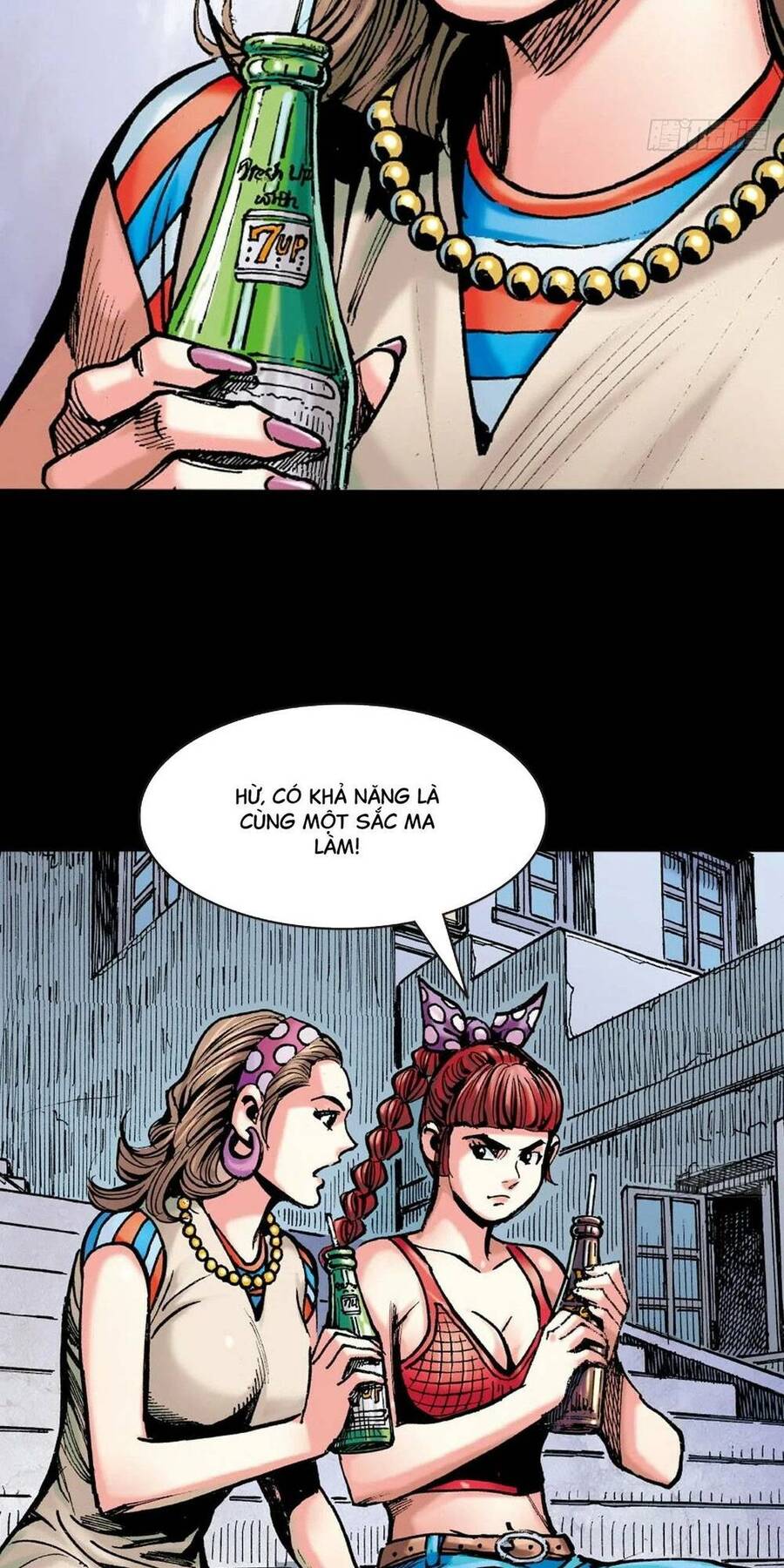 Anh Hùng Thập Bát Chap 68 - Next Chap 69