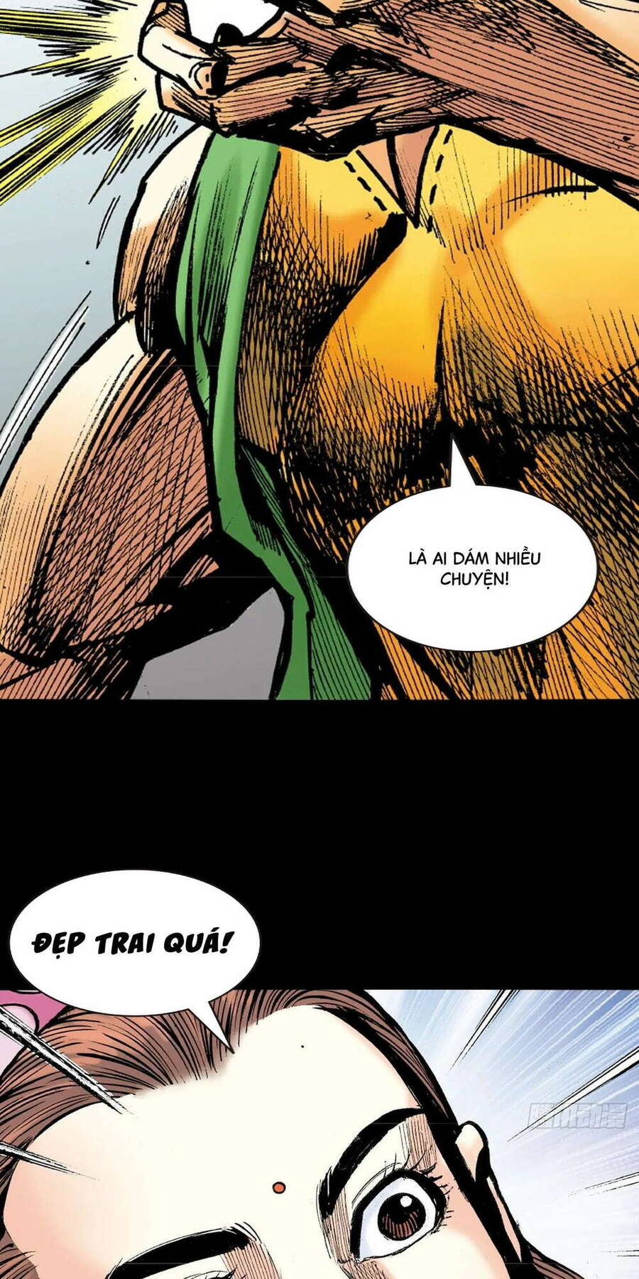 Anh Hùng Thập Bát Chap 68 - Next Chap 69