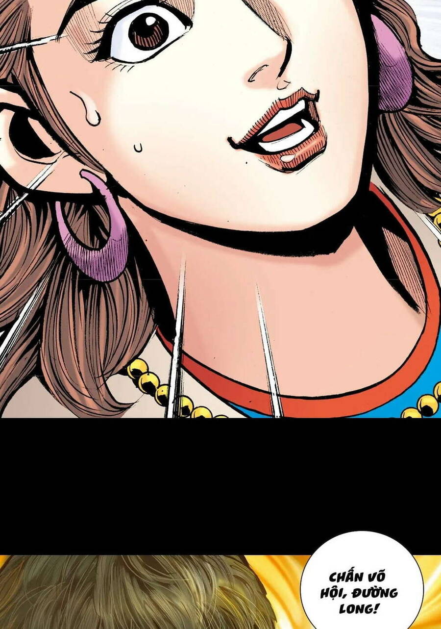Anh Hùng Thập Bát Chap 68 - Next Chap 69