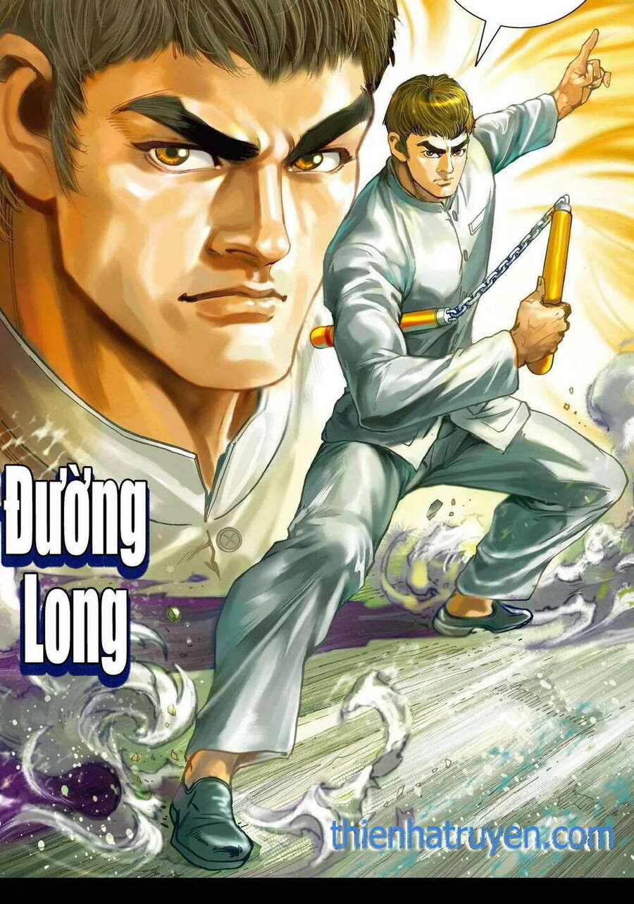 Anh Hùng Thập Bát Chap 68 - Next Chap 69