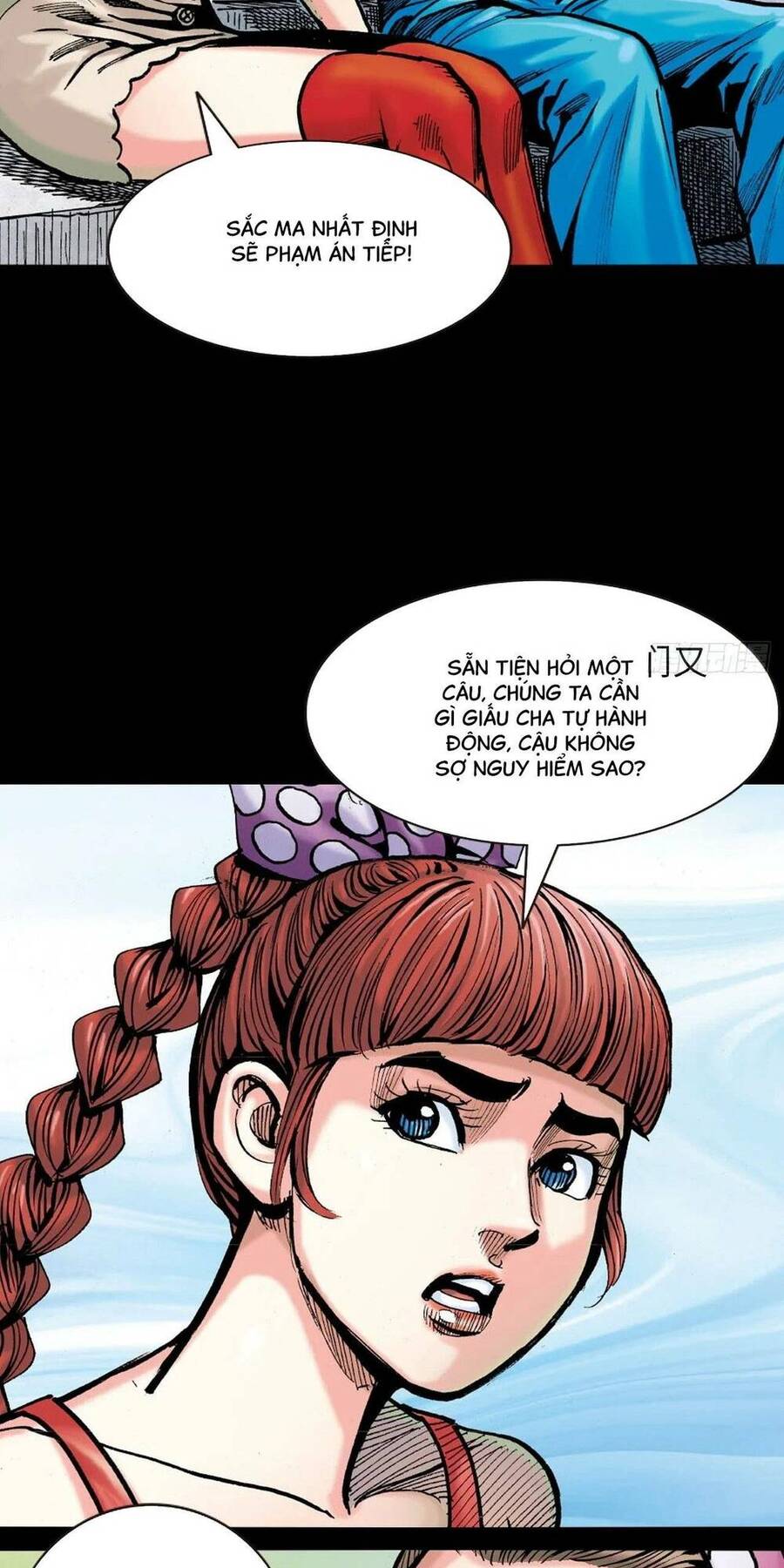 Anh Hùng Thập Bát Chap 68 - Next Chap 69
