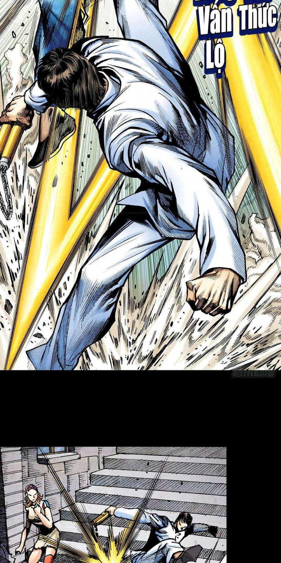 Anh Hùng Thập Bát Chap 69 - Next Chap 70