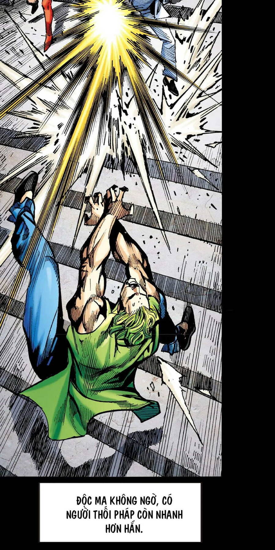 Anh Hùng Thập Bát Chap 69 - Next Chap 70