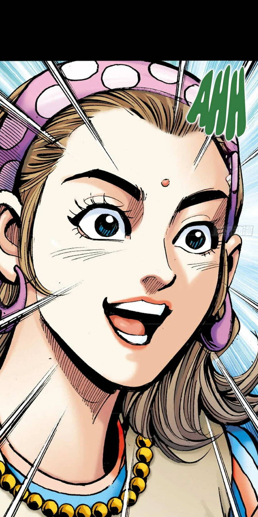 Anh Hùng Thập Bát Chap 69 - Next Chap 70