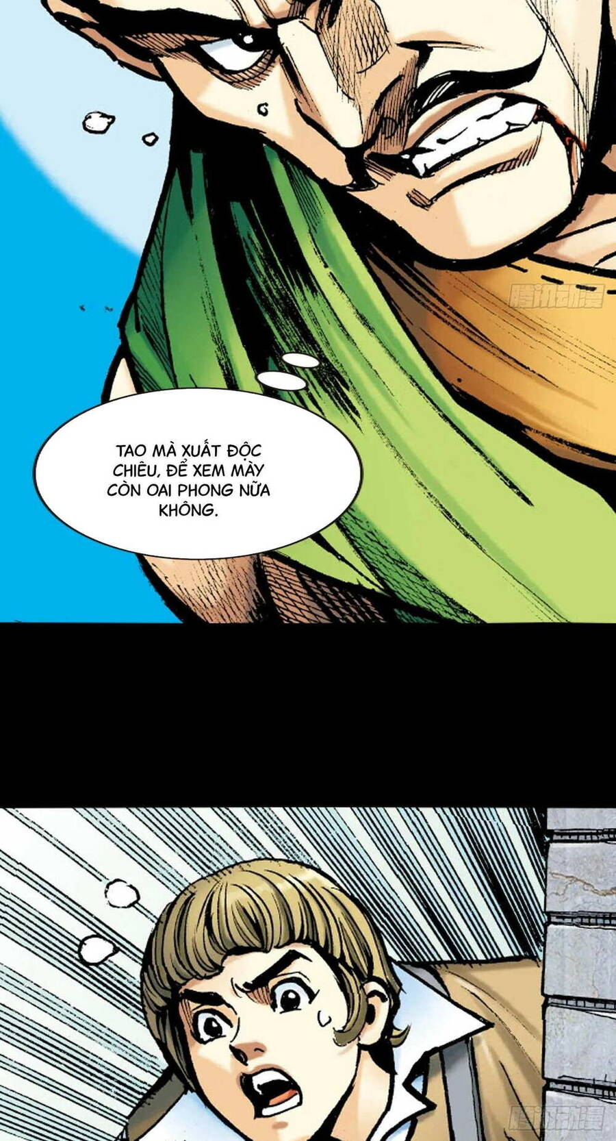 Anh Hùng Thập Bát Chap 69 - Next Chap 70