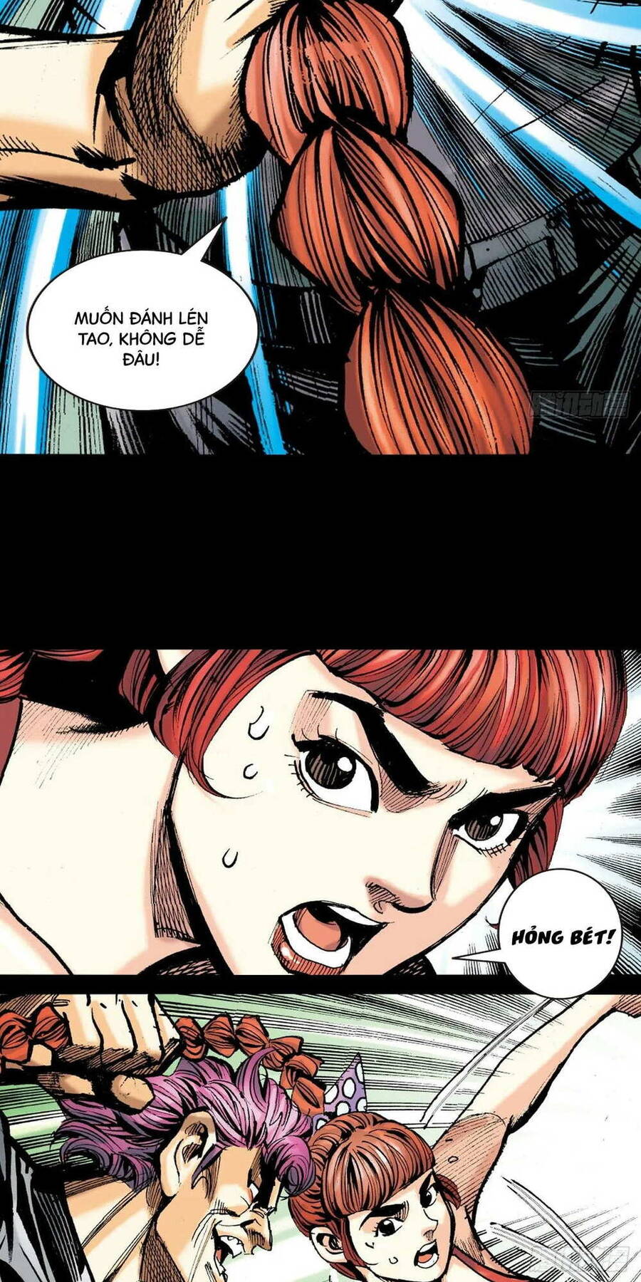 Anh Hùng Thập Bát Chap 69 - Next Chap 70