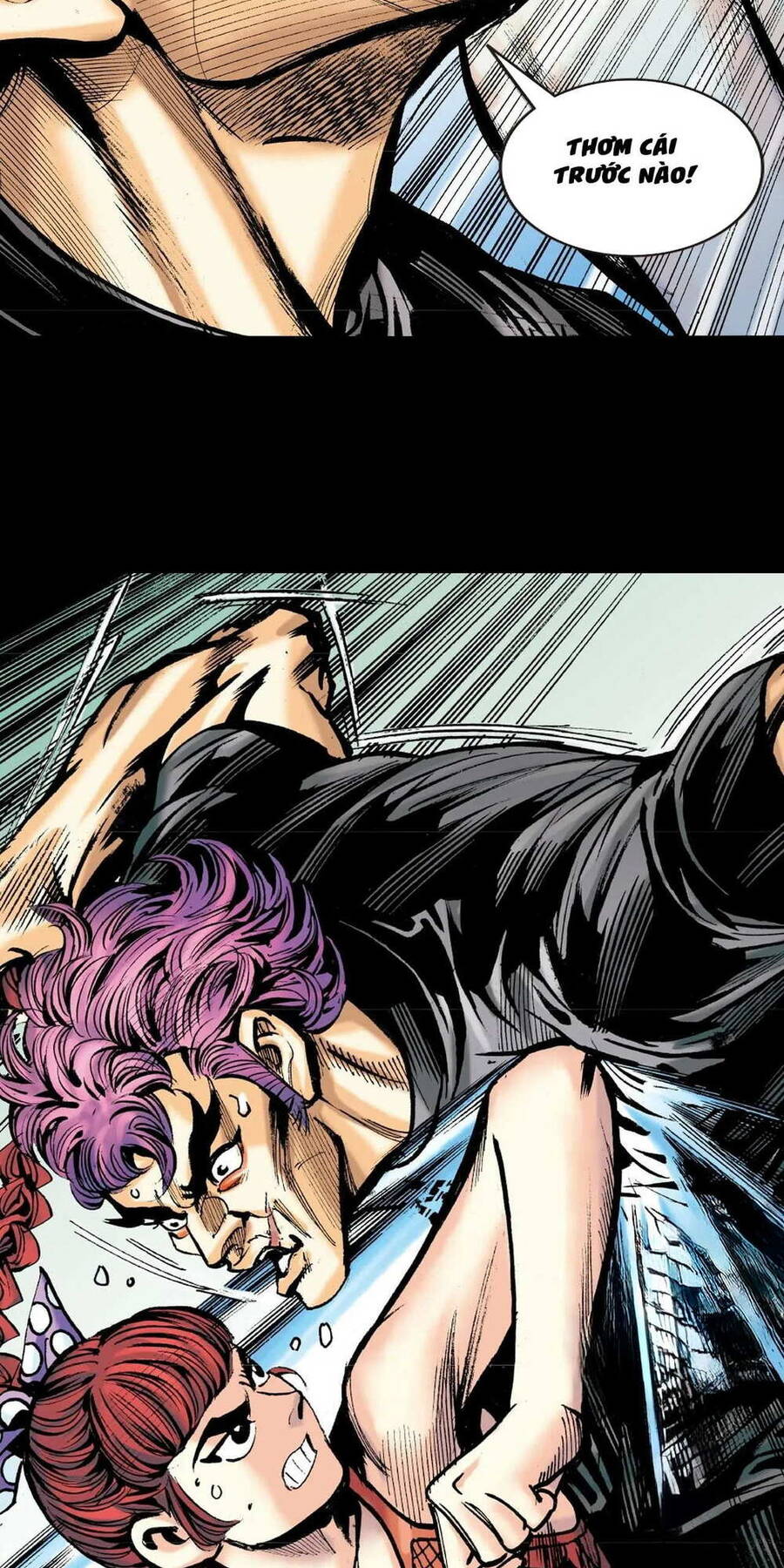 Anh Hùng Thập Bát Chap 69 - Next Chap 70
