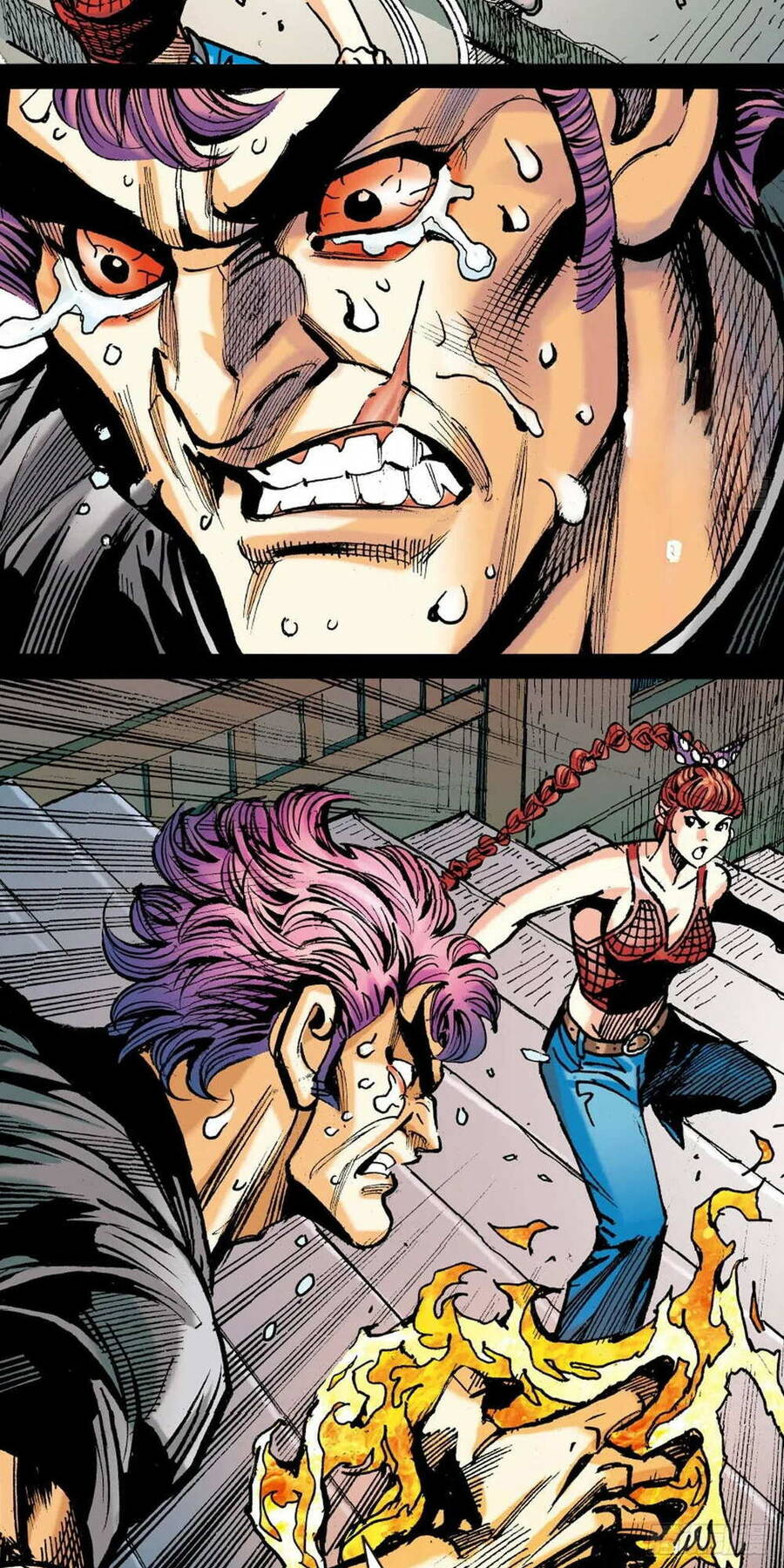 Anh Hùng Thập Bát Chap 69 - Next Chap 70