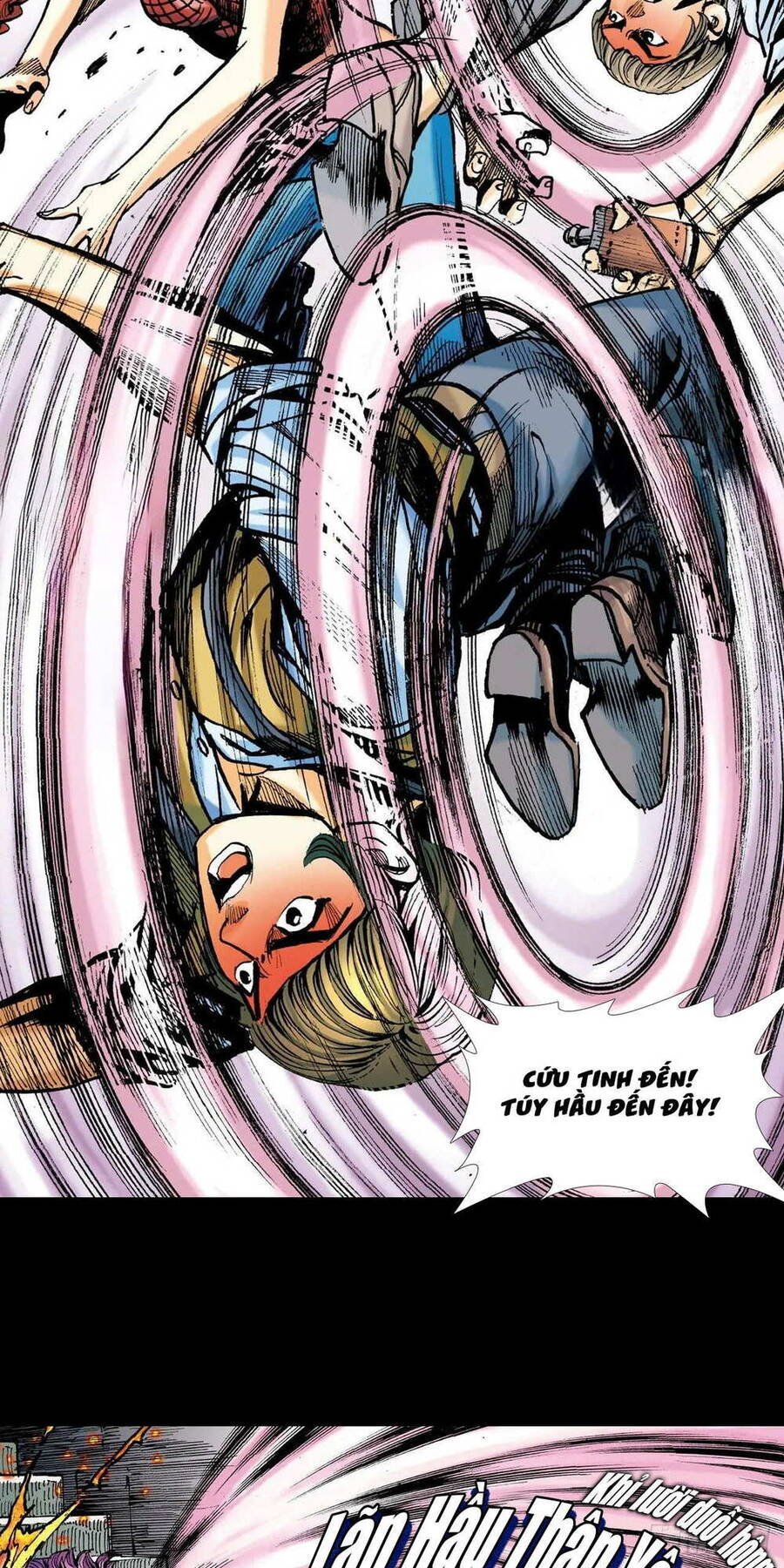 Anh Hùng Thập Bát Chap 69 - Next Chap 70