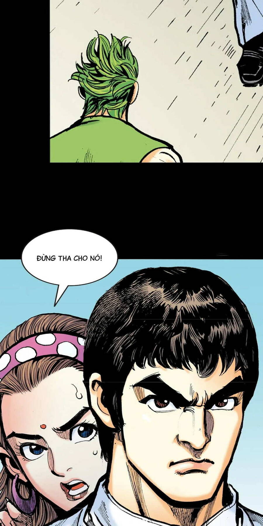 Anh Hùng Thập Bát Chap 69 - Next Chap 70