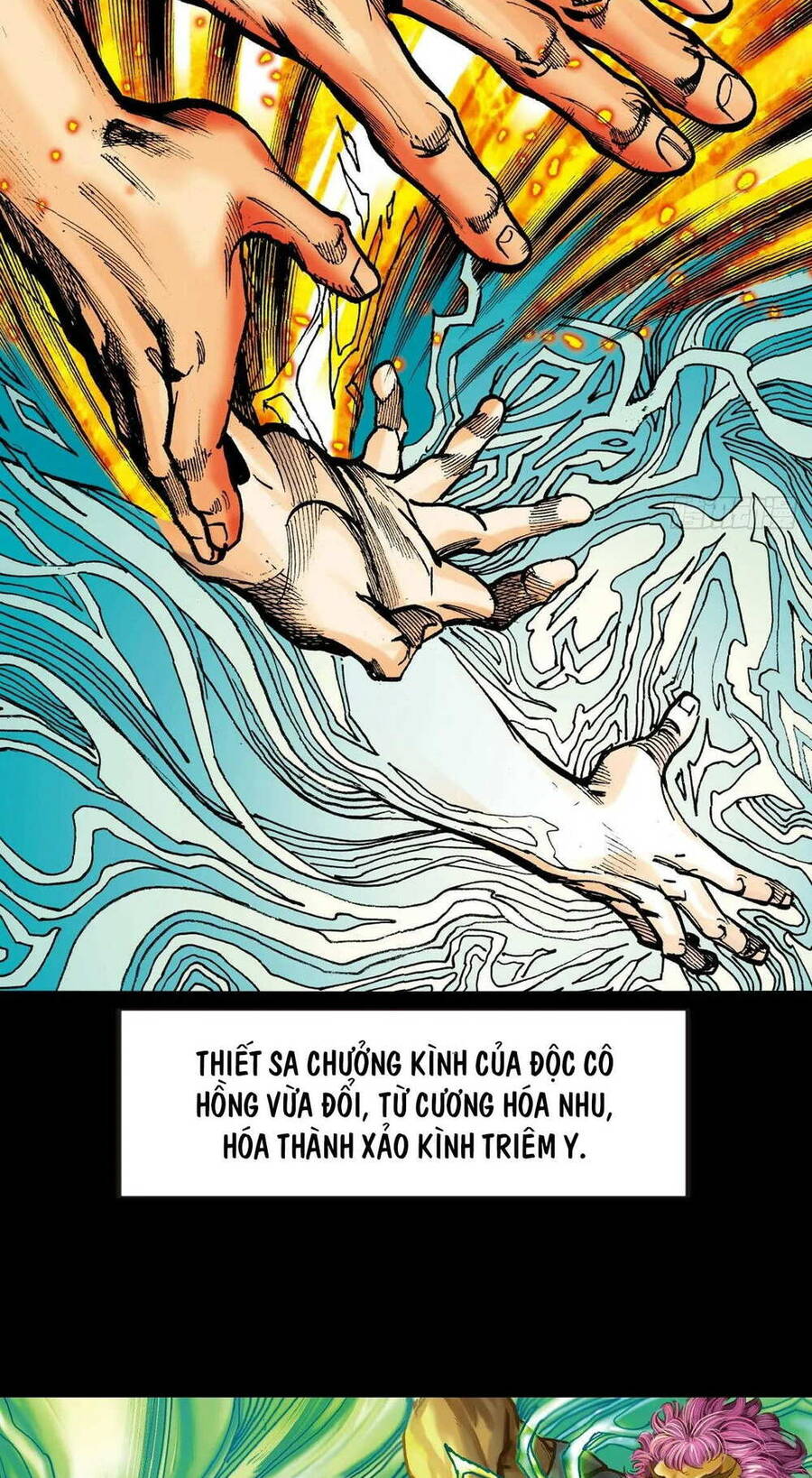 Anh Hùng Thập Bát Chap 69 - Next Chap 70