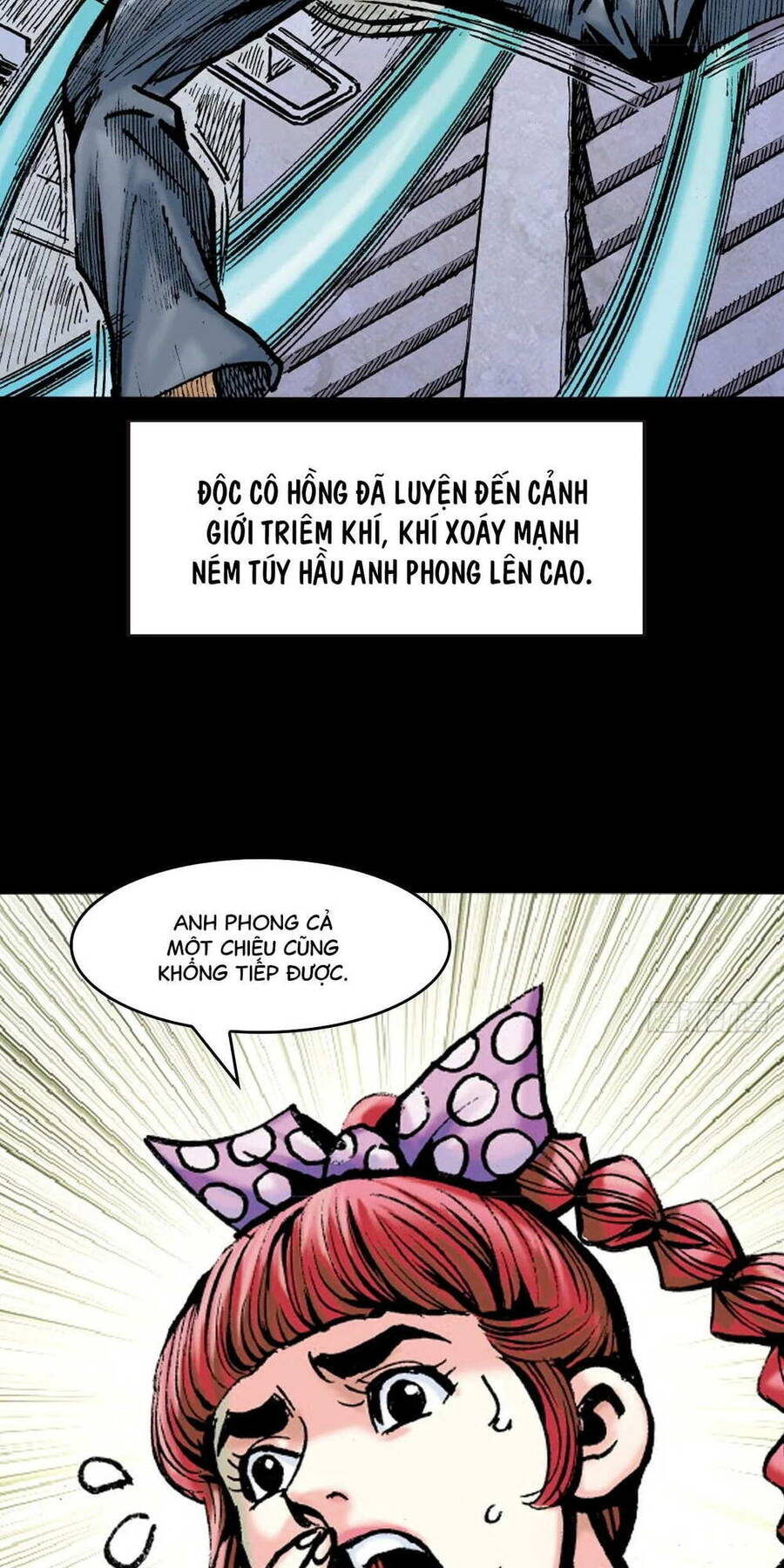 Anh Hùng Thập Bát Chap 69 - Next Chap 70