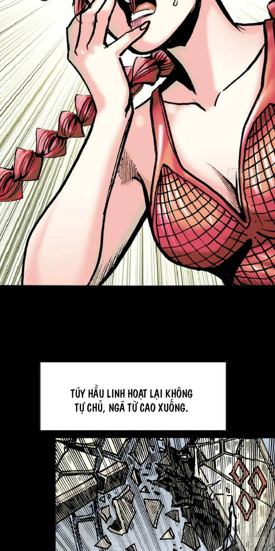 Anh Hùng Thập Bát Chap 69 - Next Chap 70