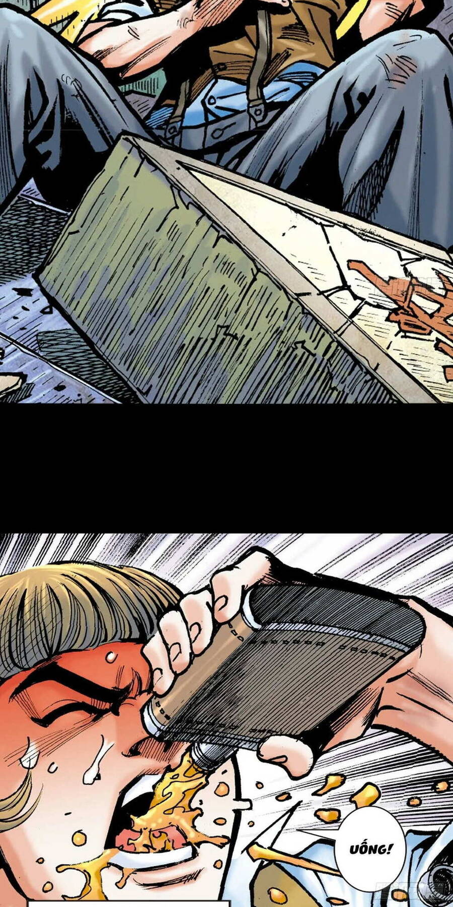 Anh Hùng Thập Bát Chap 69 - Next Chap 70