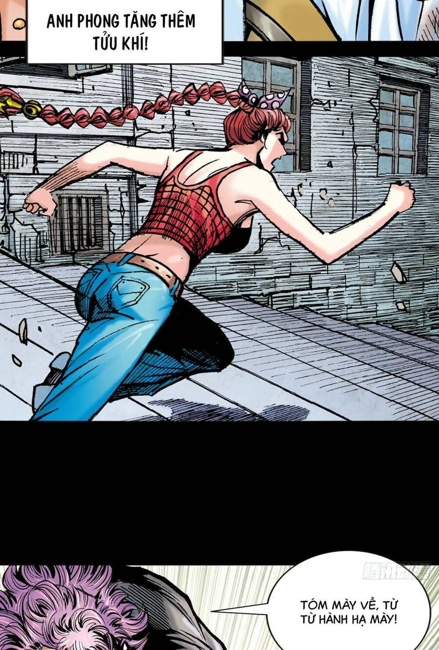 Anh Hùng Thập Bát Chap 69 - Next Chap 70
