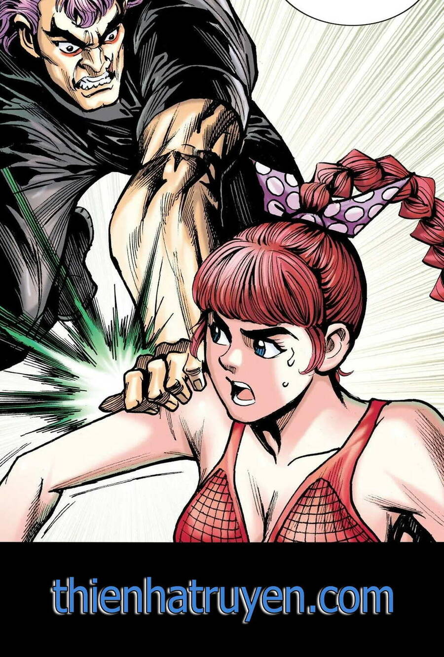 Anh Hùng Thập Bát Chap 69 - Next Chap 70