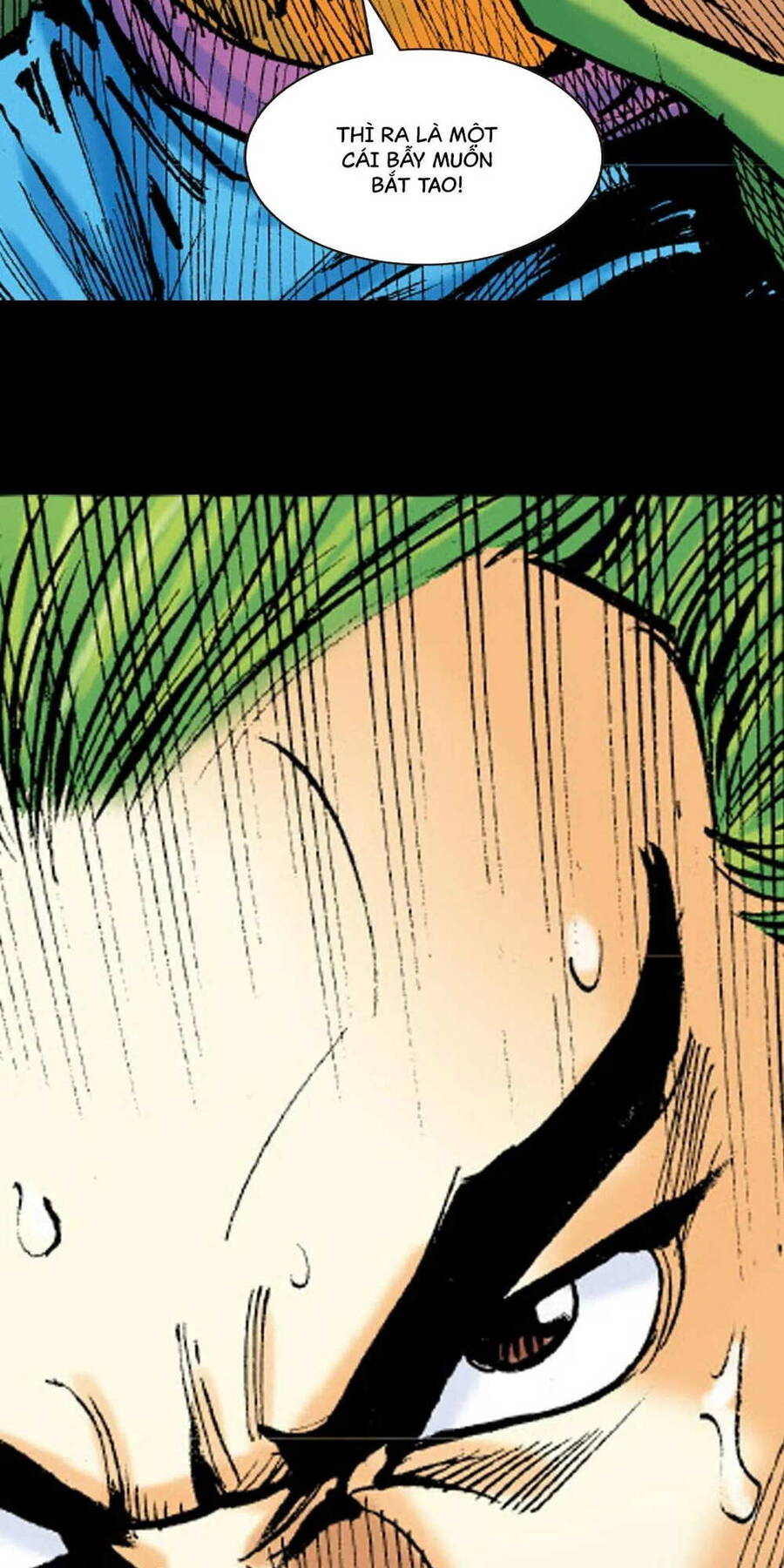 Anh Hùng Thập Bát Chap 69 - Next Chap 70
