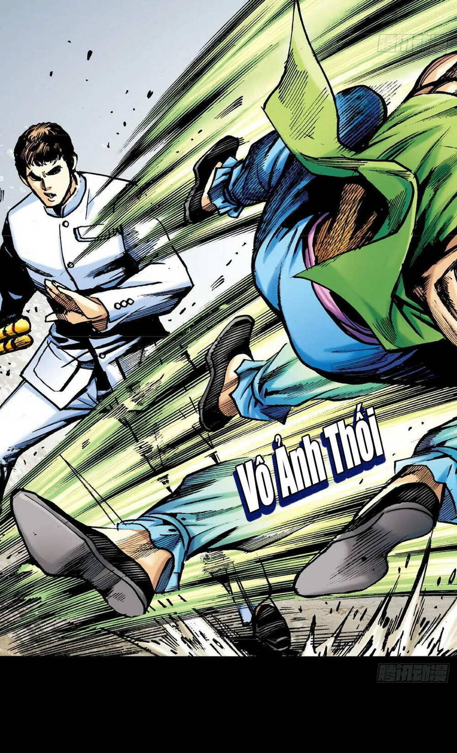 Anh Hùng Thập Bát Chap 69 - Next Chap 70