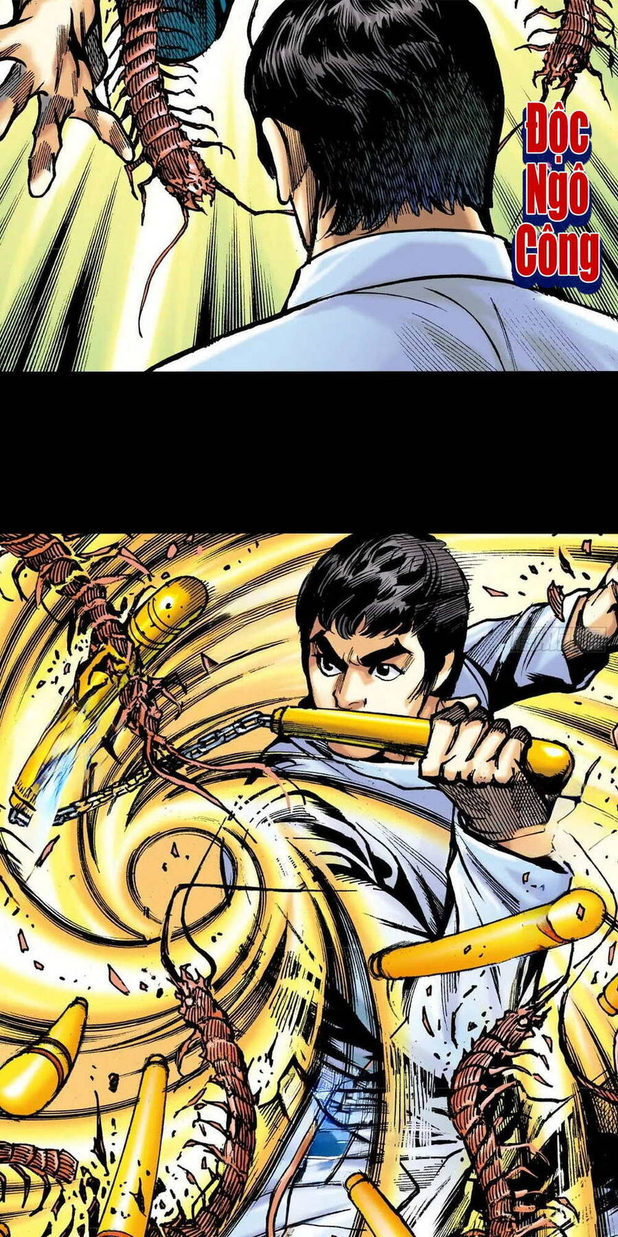 Anh Hùng Thập Bát Chap 70 - Next Chap 71