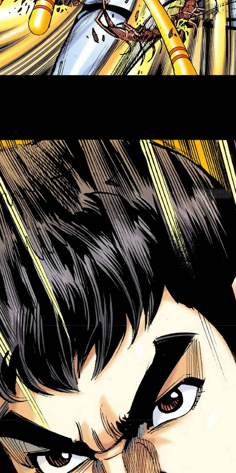 Anh Hùng Thập Bát Chap 70 - Next Chap 71