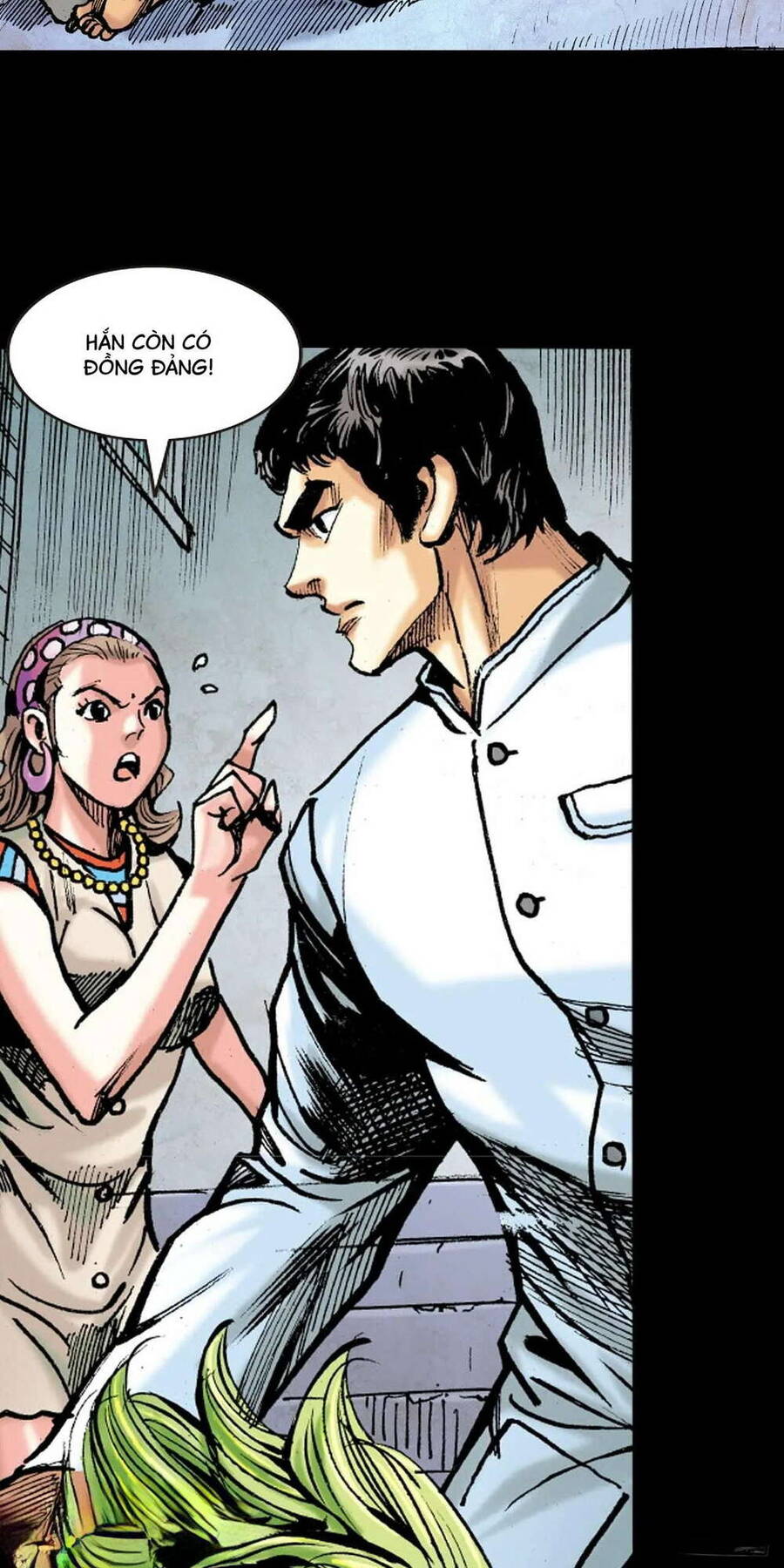 Anh Hùng Thập Bát Chap 70 - Next Chap 71