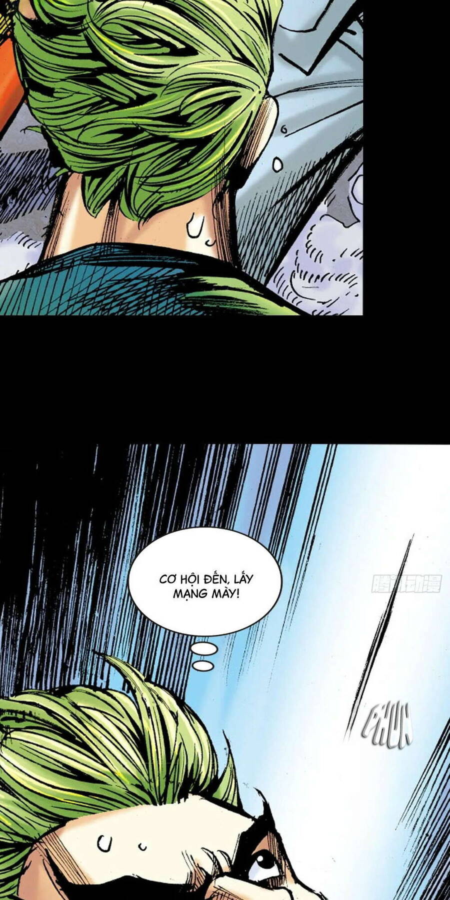 Anh Hùng Thập Bát Chap 70 - Next Chap 71