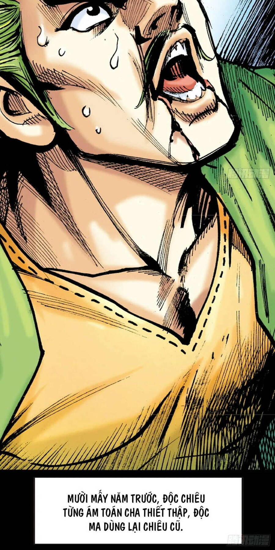 Anh Hùng Thập Bát Chap 70 - Next Chap 71