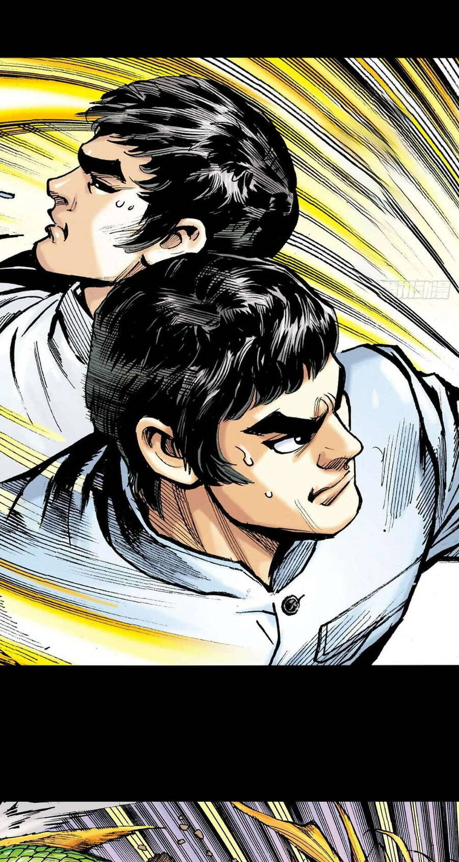 Anh Hùng Thập Bát Chap 70 - Next Chap 71