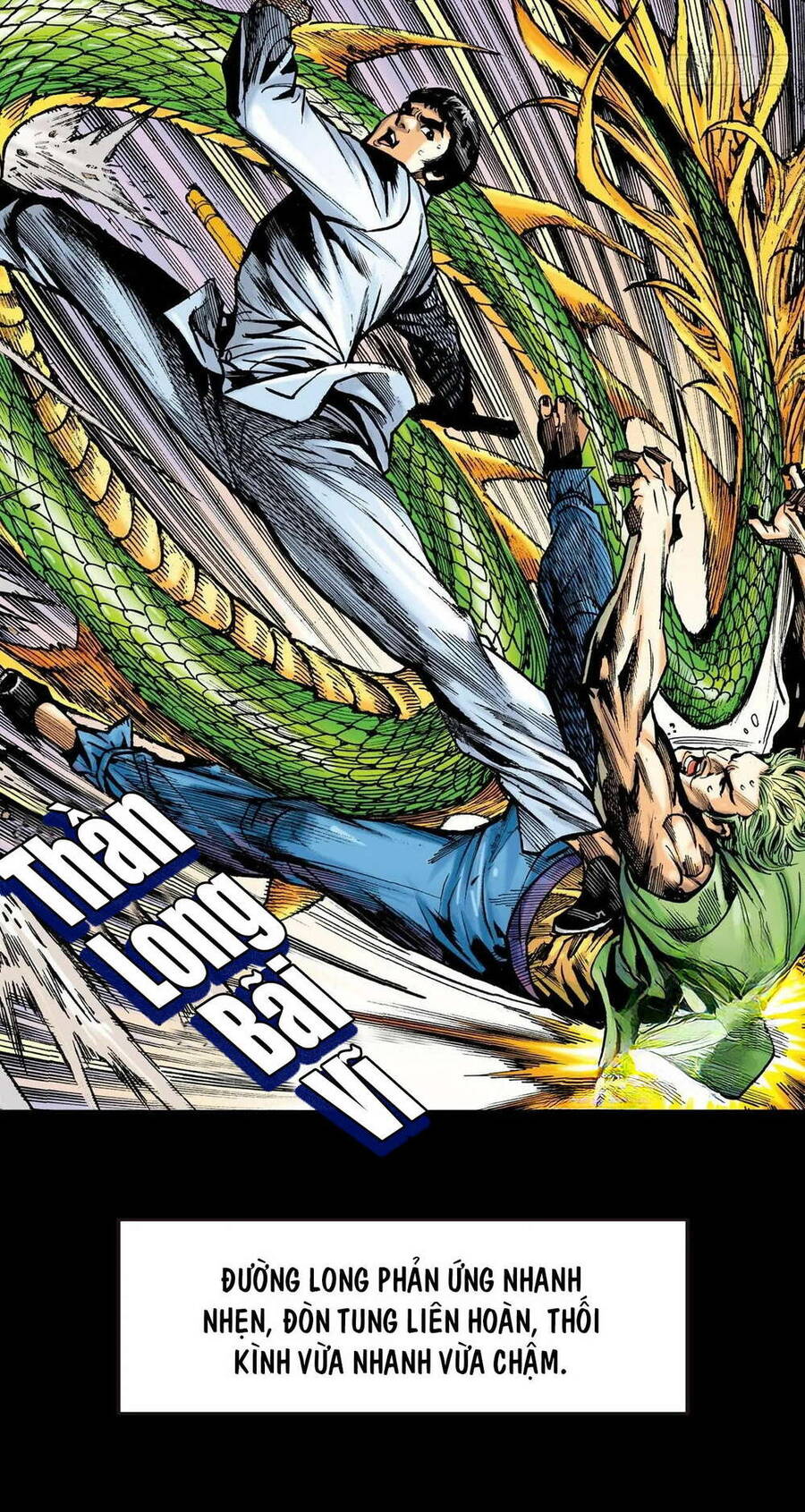 Anh Hùng Thập Bát Chap 70 - Next Chap 71