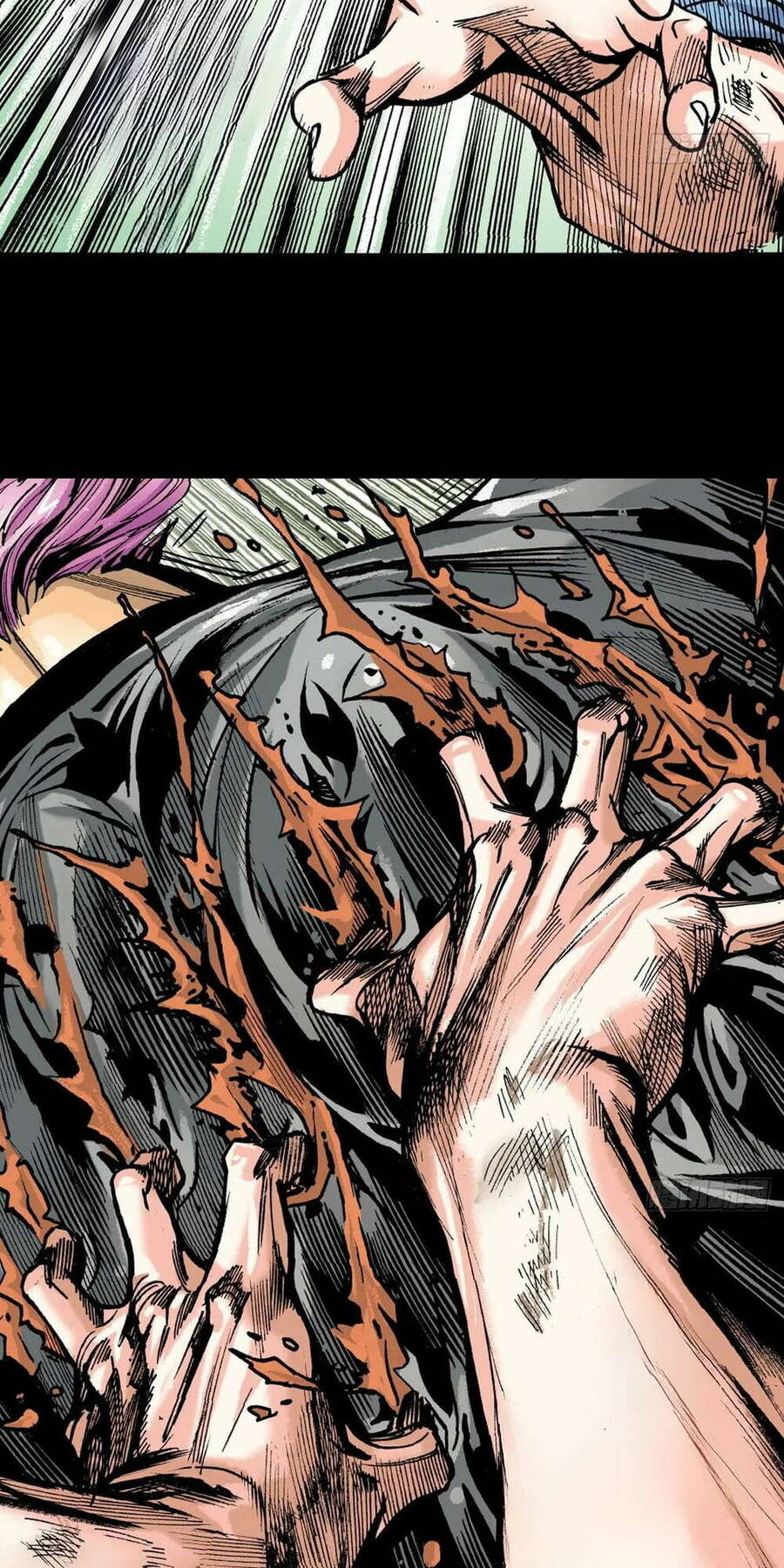 Anh Hùng Thập Bát Chap 70 - Next Chap 71