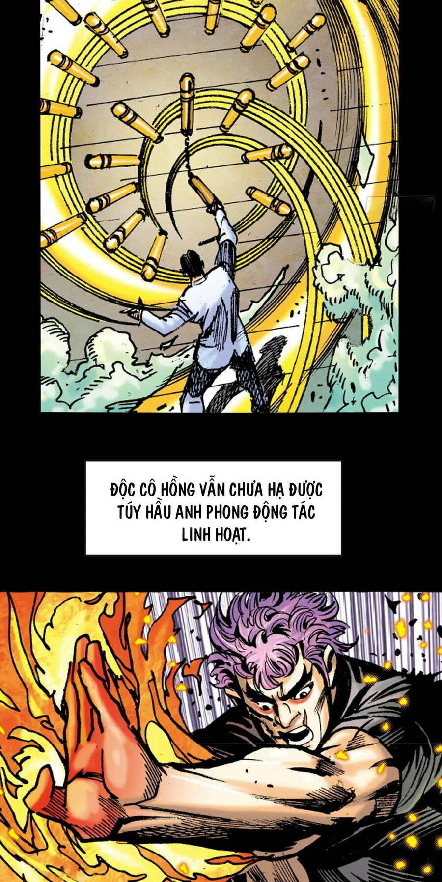 Anh Hùng Thập Bát Chap 70 - Next Chap 71