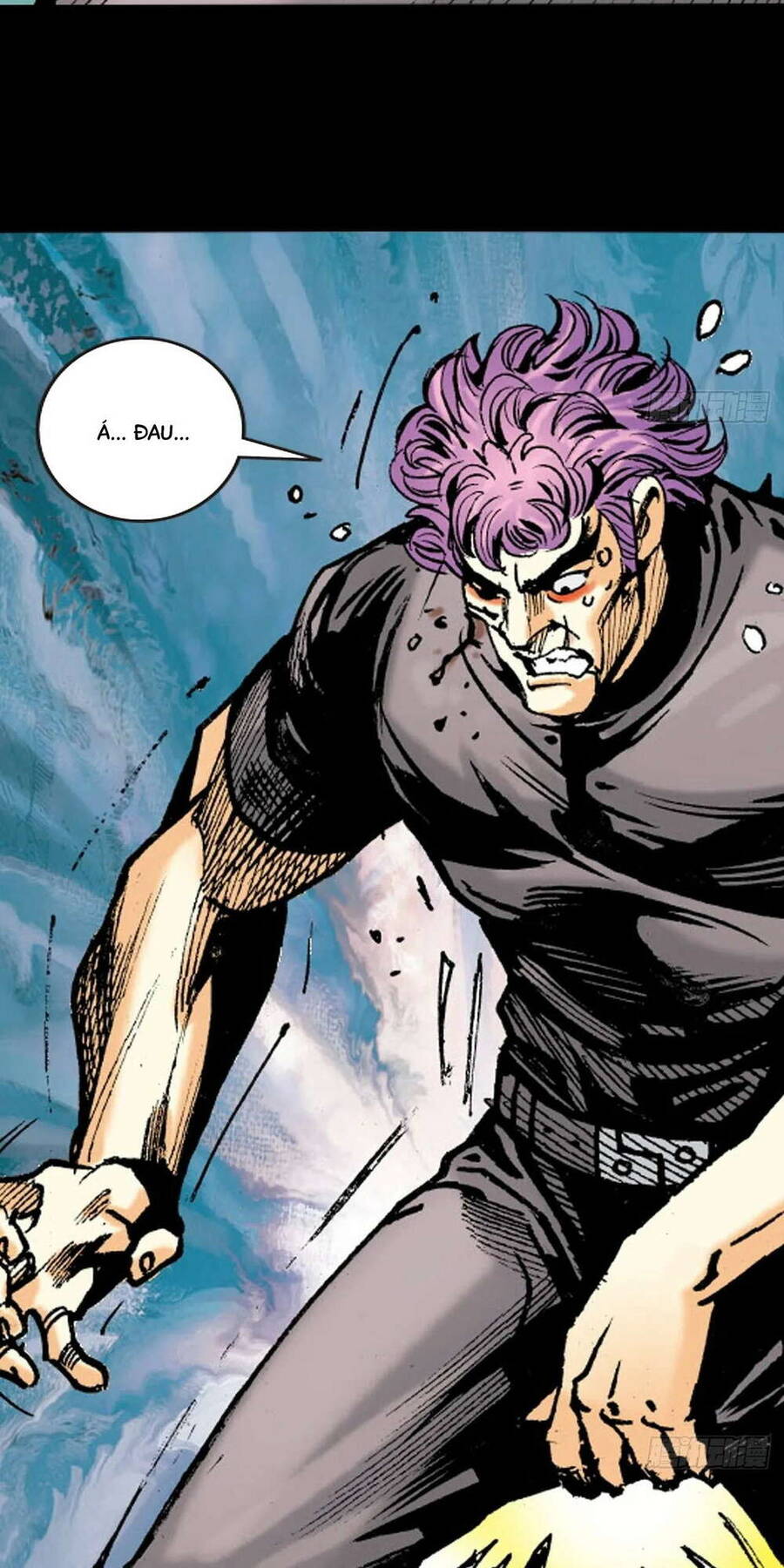 Anh Hùng Thập Bát Chap 70 - Next Chap 71