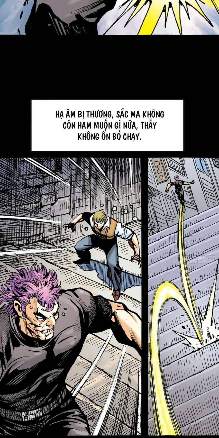 Anh Hùng Thập Bát Chap 70 - Next Chap 71