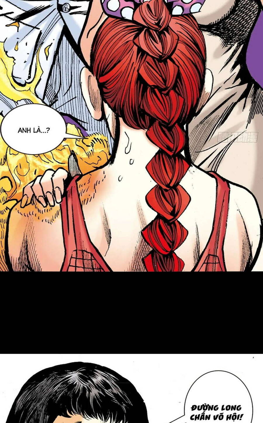 Anh Hùng Thập Bát Chap 70 - Next Chap 71