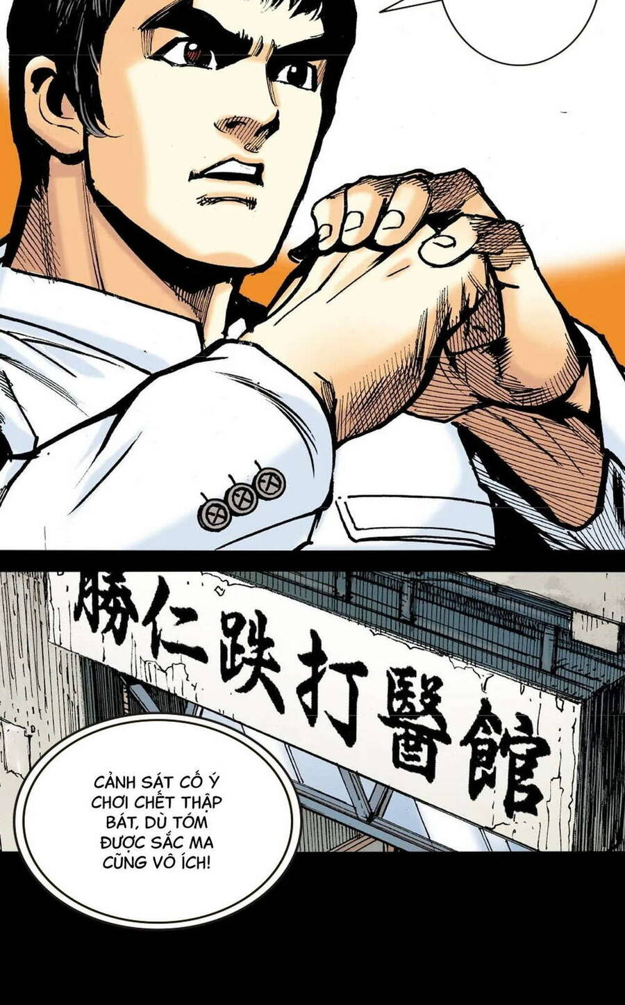 Anh Hùng Thập Bát Chap 70 - Next Chap 71