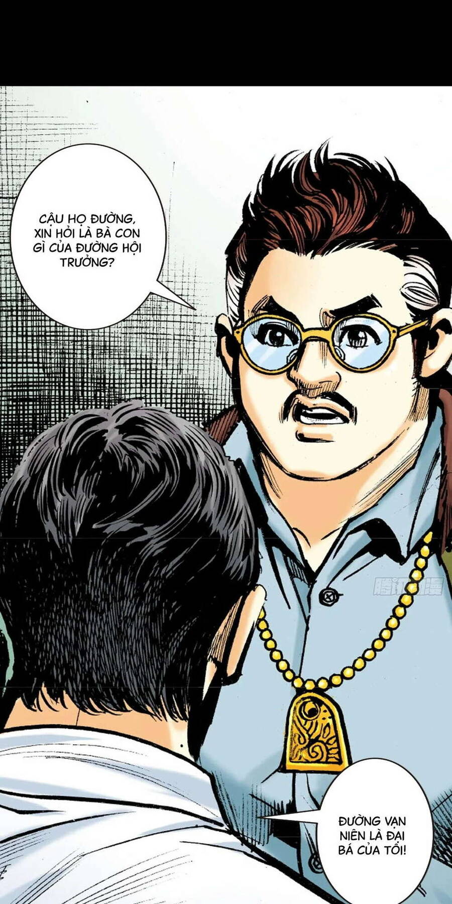 Anh Hùng Thập Bát Chap 70 - Next Chap 71