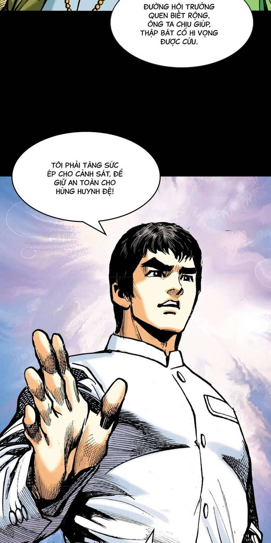 Anh Hùng Thập Bát Chap 70 - Next Chap 71